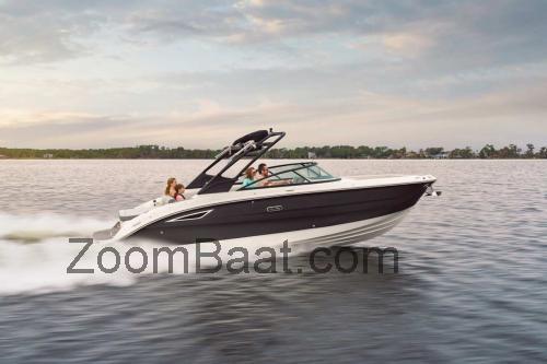 Sea Ray 270 SDX Spesifikasjoner og anmeldelser